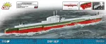 COBI ORP Sęp Submarine Building Block Set