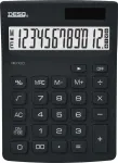 Kalkulaator AVELI DESQ NG calculator, black