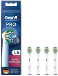 Oral-B Toothbrush Heads Pro Deep Cleaning 4pcs