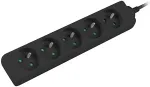 LANBERG PS0-05E-0150-BK Lanberg 1.5M Bla