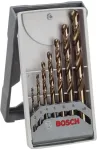 Bosch Powertools Bosch Mini X Line HSS-Co-Metalb.Set 7pcs