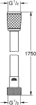 Grohe Relexaflex 175 cm, 28154002