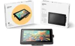 Digitaallaud WACOM Cintiq 16 Sort