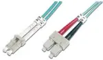 Digitus LWL LC/SC PATCHCABLE MULTIMODE