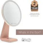 Rio MMDL-EU/1,0 High Perfomance Make Up Mirror
