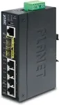 Planet Industrial L2+ 4-Port 10/100/1000T + 2-Port