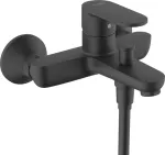 HANSGROHE 71440670 bathroom faucet Black