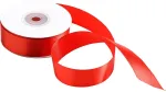 PaperSeal Pael, satiin, 25mm/25m, punane