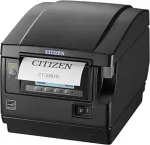 CITIZEN CT-S851III, 8 dots/mm (203 dpi), USB, black