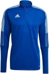 Adidas Tiro 21 Training Top blue sweatshirt GH7302 XL
