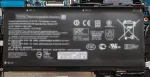 Dell - Laptop-Batterie - 1 x Lithium-Ionen 4 Zellen 60 Wh - f&uuml;r Latitude 7280, 7480