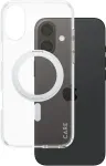 CARE by PanzerGlass Urban Combat Beskyttelsescover Polycarbonat (PC) Aluminiumlegering Termoplastisk polyuretan (TPU) Apple iPhone 16 Plus