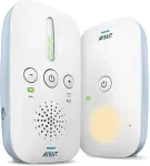 Philips AVENT Audio Monitors Essential SCD503 Audio Baby Monitor DECT