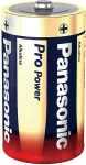Panasonic Batteries Panasonic Pro Power patarei LR20PPG/2B