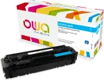 Tooner Armor OWA toner compatible with HP CF541X, 2500 pages, blue/cyan