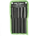 DSDTOOLS 5-osaline paralleelsete tihvtide v&auml;ljal&ouml;&ouml;jate komplekt DS1397