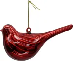 Home4you J&otilde;uluehe JOY BIDRY RED 15cm, klaas