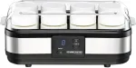 ROMMELSBACHER Yogurt Maker JG 40 black/silver