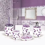 Tatkraft WC-harja hoidja Immanuel Olive, lilla