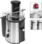 Mahlapress BOMANN AE 1917 CB 1000 W Stainless steel
