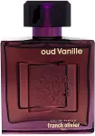 Franck Olivier Oud Vanille 100ml - Eau de Parfum uniseks Damaged Box