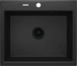 Deante 1-bowl granite sink