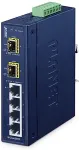 Planet Technology Corp. PLANET Industrial 4-Port Ring Ethernet Switch IFGS-620TF