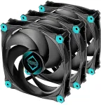 Iceberg THERMAL IceGALE Silent - 120mm Black (3er Pack)*