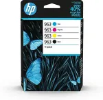 Tooner Hp 963 CMYK ORIGINAL INK