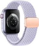 Tech-Protect kellarihm NylonMag Apple Watch 38/40/41/42mm, periwinkle
