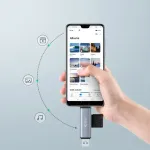 Kaardilugeja Tech-Protect Ultraboost SD/microSD USB/USB-C