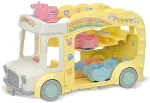 EPOCH Sylvanian Families - Adventure Kindergarten Bus Rainbow