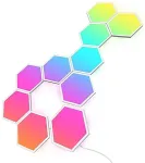 Govee Glide Hexa Light Panels (10 panels) H6061