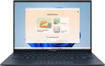 ASUS Zenbook 14/UX3405CA-OLED1677WZ/U7-255H/14"/WUXGA/T/32GB/512GB/Intel int/W11H/Blue/2R