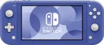 M&auml;ngukonsool Nintendo Switch Lite blue