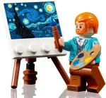 Lego IDEAS 21333 THE STARRY NIGHT - VINCENT VAN GOGH