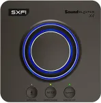 Helikaart Creative Labs Karta dźwiękowa Creative Sound Blaster X4 (70SB181500000)