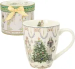 Home4you Kruus MIA NUTCRACKER H10,5cm 340ml, kinkekarbis