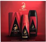 Scorpio Rouge 75ml - Eau de Toilette meestele Damaged Box