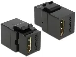 DeLOCK Keystone HDMI BU > HDMI BU schwa