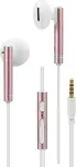 2GO In-Ear Stereo-Headset "Deluxe" - Ros&eacute;gold