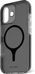 DECODED DropTec Transparent Backcover iPhone 17 Black