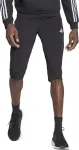 Adidas Men's pants Tiro 23 League 3/4 black HS3548 S