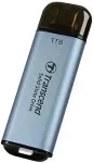 K&otilde;vaketas TRANSCEND SSD 1TB ESD300C Portable, USB 10Gbps, Type-C