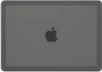 INCASE Edge Hardshell Case mit Makrolon&reg; Schwarz f&uuml;r 15" MacBook Air (M2-M4, 2022-2025)
