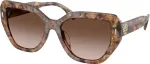 Tory Burch P&auml;ikeseprillid naistele TY7194U197513 (l&auml;&auml;tse/silla/sanga) 55/17/140 mm