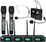 DNA PROFESSIONAL DNA RV-4 - wireless microphone system