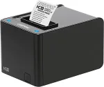 Printer CUSTOM K3 HS - Belegdrucker - Thermodirekt - 8 cm Rolle
