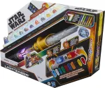 STAR WARS m&auml;ngukomplekt Power Crystal Lightsaber