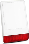 EVOLVEO wireless outdoor siren for Alarmex/Sonix with tamper protection